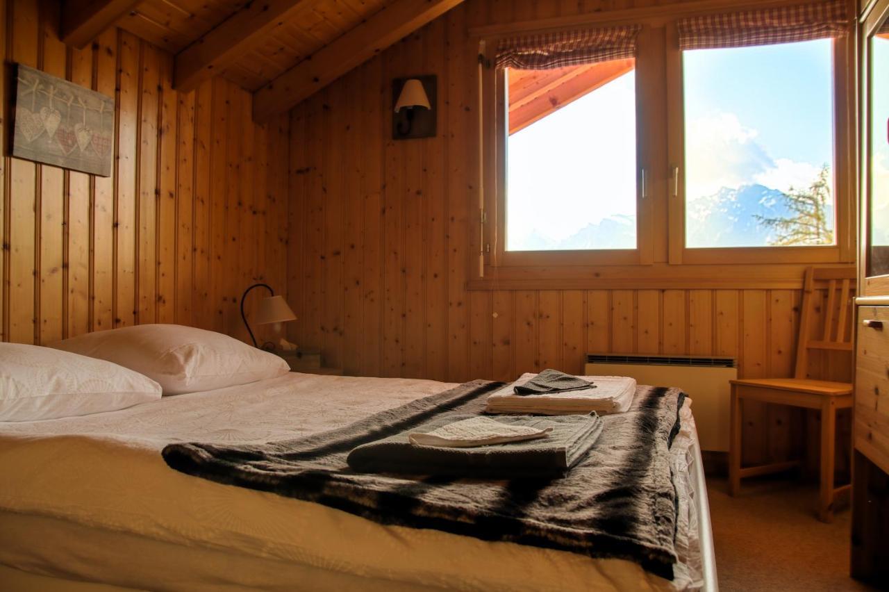 Chalet Mon Sousou Nendaz Exteriér fotografie