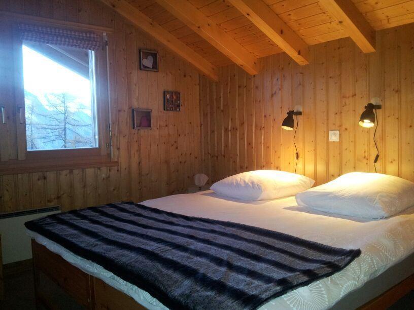 Chalet Mon Sousou Nendaz Pokoj fotografie