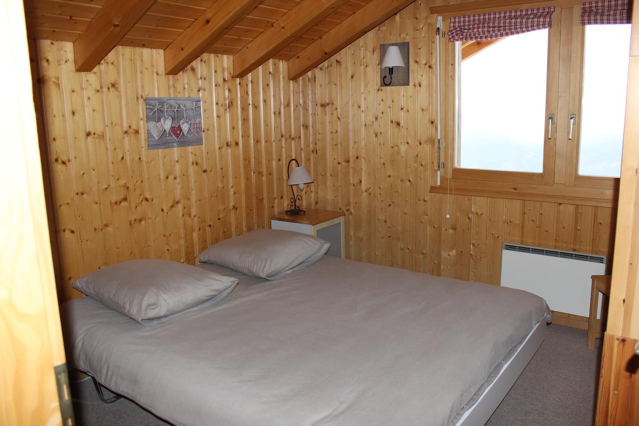 Chalet Mon Sousou Nendaz Pokoj fotografie